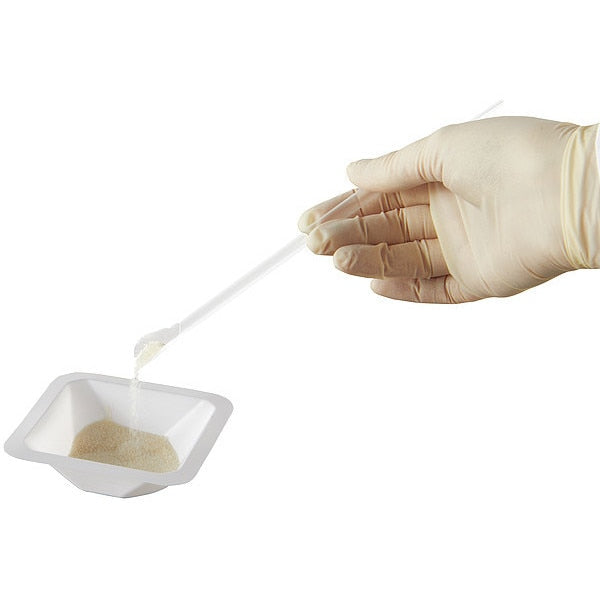 Sterile Weight Boat, Sq. Medium, Antistatic, PK200