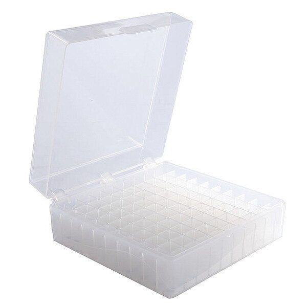 Rectangular Storage Box, Autoclavable, PK5