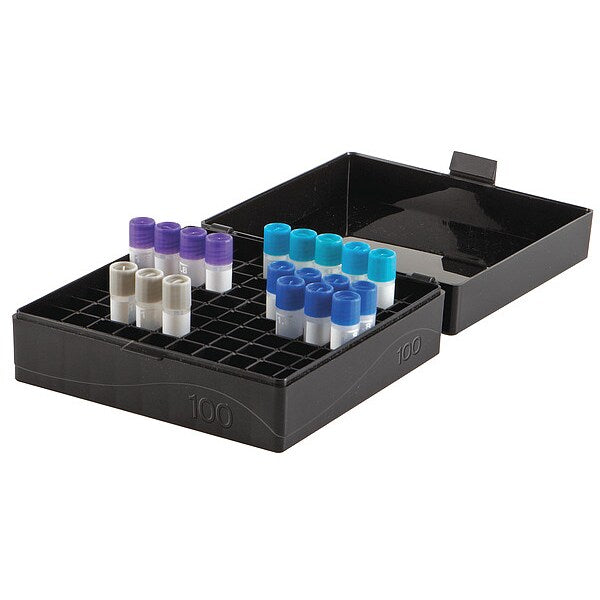 Rectangular Storage Box, Autoclavable, PK5