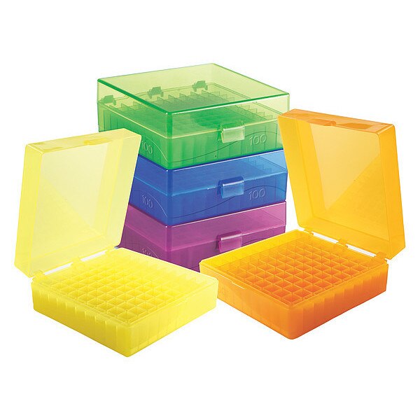 Rectangular Storage Box, Autoclavable, PK5