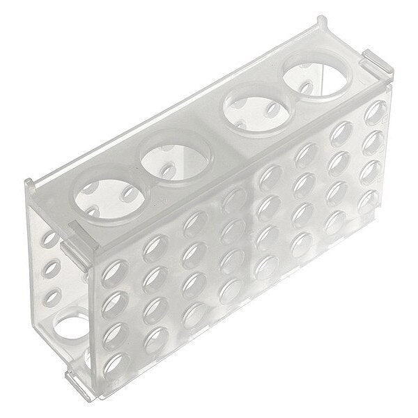 Test Tube Rack, 8 Compartments, PK5