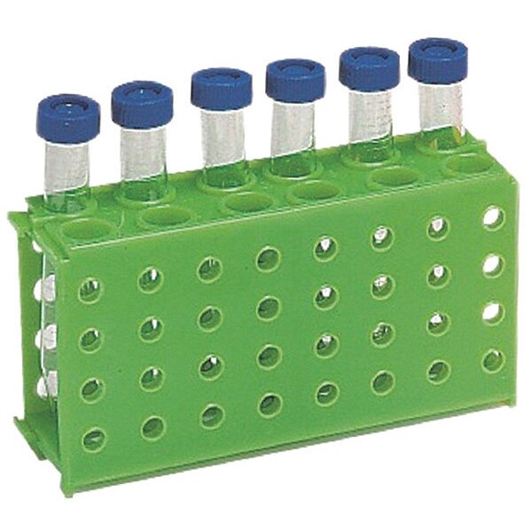 Test Tube Rack, 8 Compartments, PK5