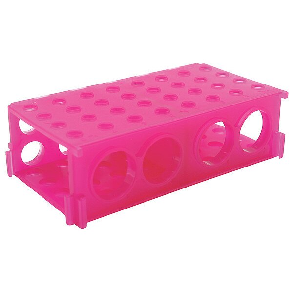 Test Tube Rack, 8 Compartments, PK5