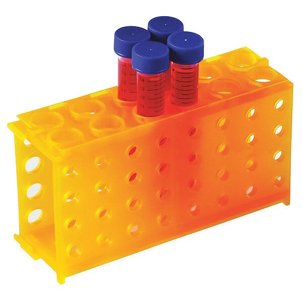 Test Tube Rack, 8 Compartments, PK5
