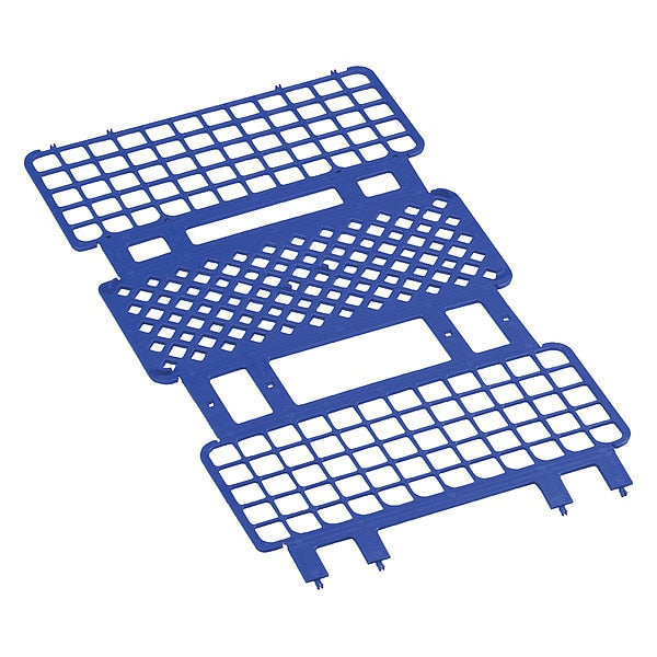 Test Tube Rack, 60 Compartments