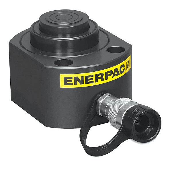 RLT230, 26.1 ton Capacity, 1.06 in Stroke, Low Height Multi-stage, Telescopic Hydraulic Cylinder