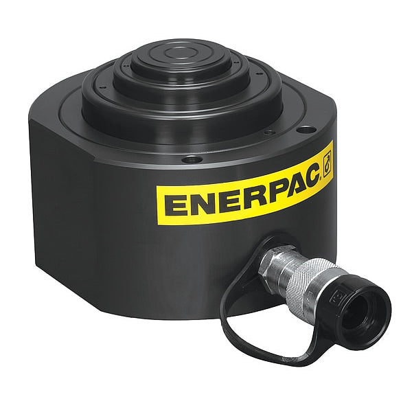 RLT231, 26.1 ton Capacity, 1.26 in Stroke, Low Height Multi-stage, Telescopic Hydraulic Cylinder