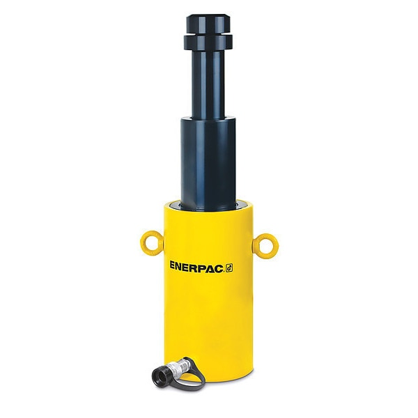 RT3311, 35 ton Capacity, 11.81 in Stroke, Multi-stage, Telescopic Hydraulic Cylinder