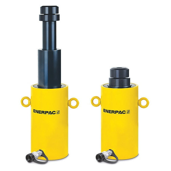 RT2111, 22 ton Capacity, 11.81 in Stroke, Multi-stage, Telescopic Hydraulic Cylinder