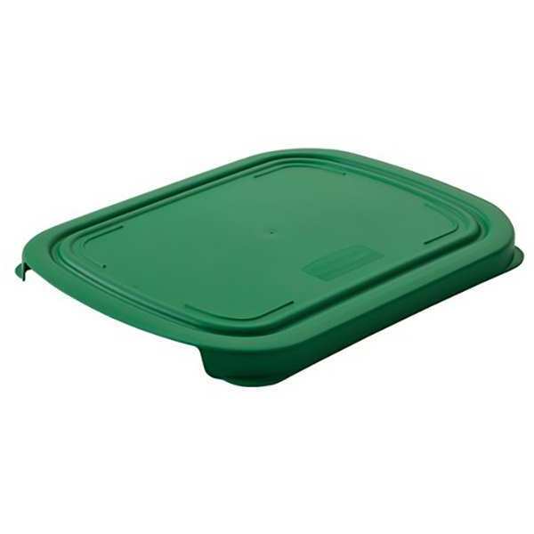 Bus Tub Lid, Polypropylene, Green