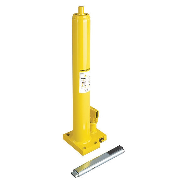 GBJ002LA, 2 Ton, 18.11 in Stroke, Hydraulic Industrial Bottle Jack
