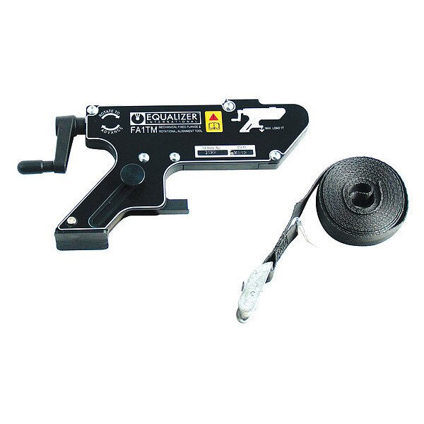 FA1TMSTD, 1.1 Ton, Mechanical Flange Alignment Tool Set