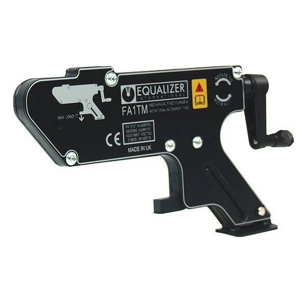 FA1TMSTD, 1.1 Ton, Mechanical Flange Alignment Tool Set