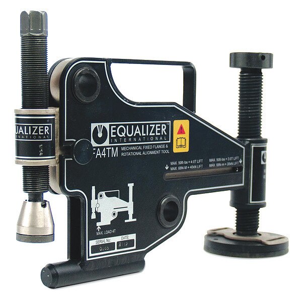 FA4TMSTD, 4.5 Ton, Mechanical Flange Alignment Tool Set