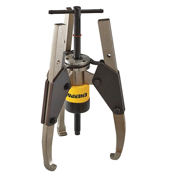 GPS24H, 24 Ton, Hydraulic Sync Grip Puller Set with Hand Pump