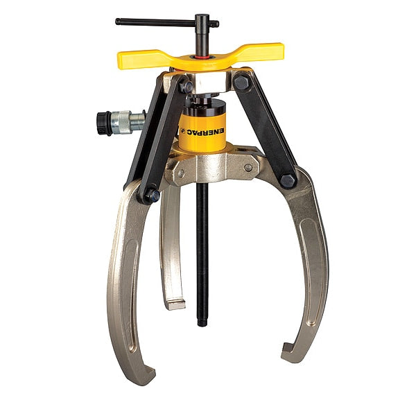 LGH324, 24 Ton, 3 Jaw, Hydraulic Lock-Grip Puller with RCH202 Hydraulic Cylinder