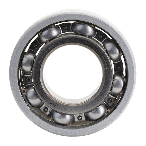Rad Ball Brg, 6236,180mm Bore, Alloy Stl