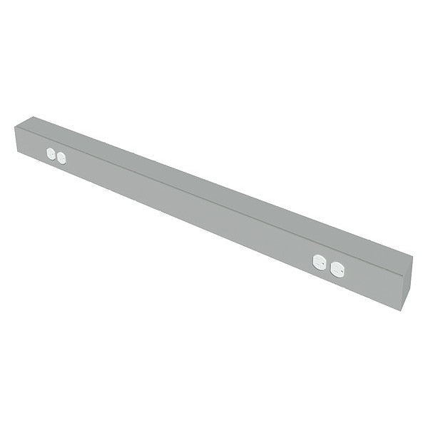 Electrical Wire Raceway, Aluminum