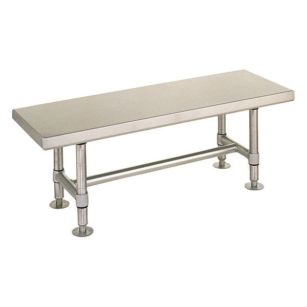 ESD Gowning Bench, 14 ga., 18