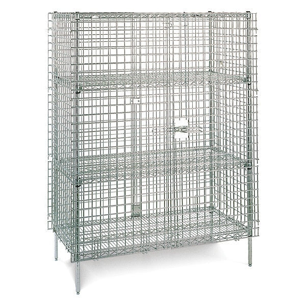 Stationary Security Unit, Blue, 67