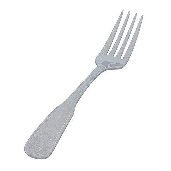Dinner Fork, 7 1/8 in L, Silver, PK36