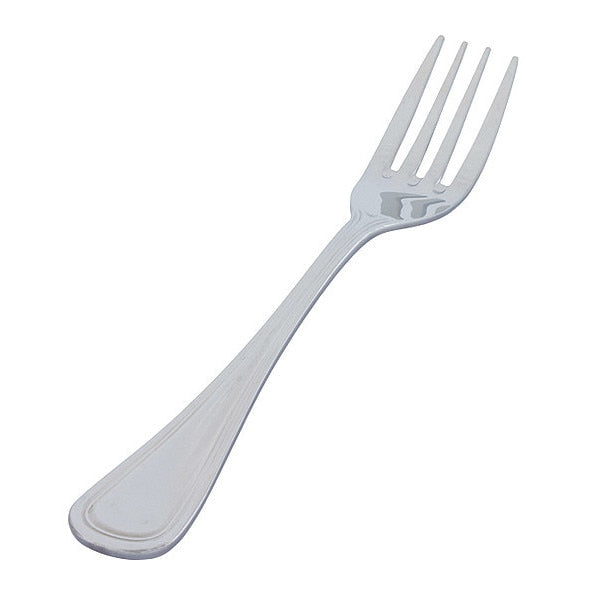 Dinner Fork, 7 3/8 in L, Silver, PK12