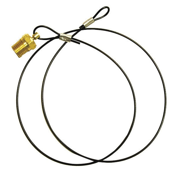 Drain Pull Valve, 1/4