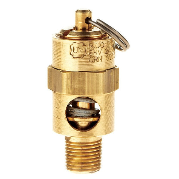 Air Safety Valve, 1/8