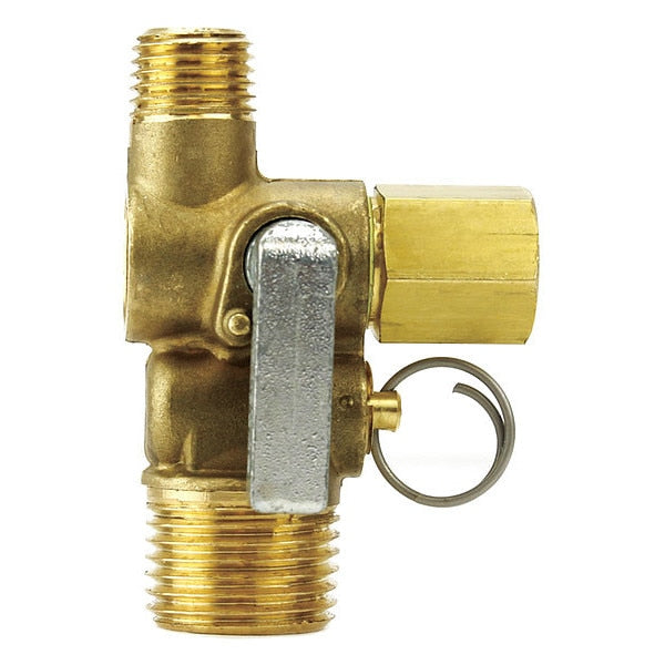Tank Manifold, Carry Tank, 150 PSI