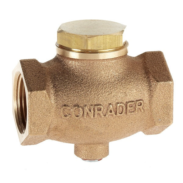 Check Valve, 0 to 160 CFM, 1-1/2