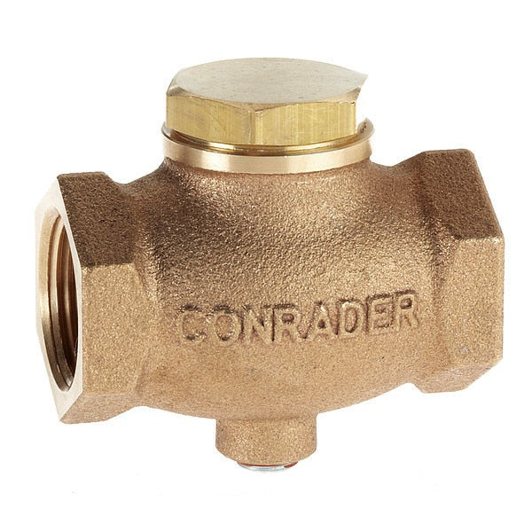 Check Valve, 0 to 12 CFM, 1/8