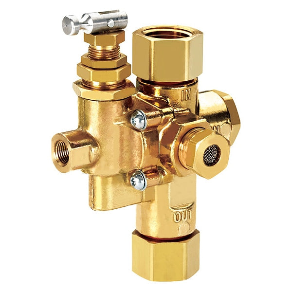 Continuous Run Unloader Valve, 40 cfm
