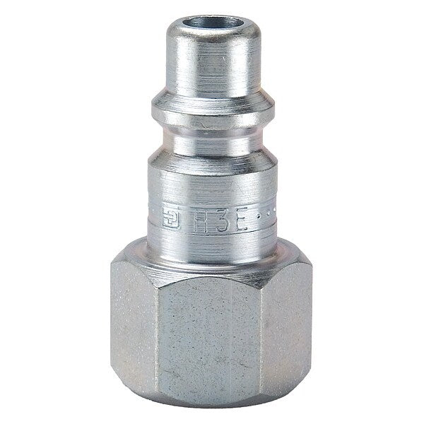 Quick Connect, Plug, 1/4 Body, 1/4
