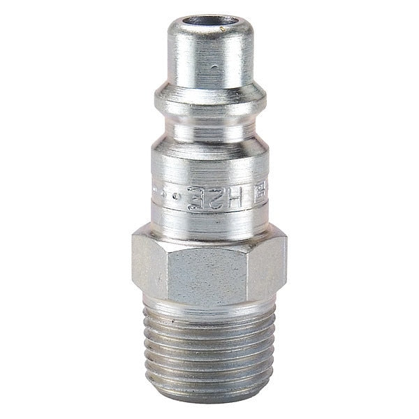 Quick Connect, Plug, 1/4 Body, 3/8