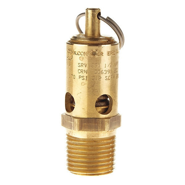 Air Safety Valve, 1/2