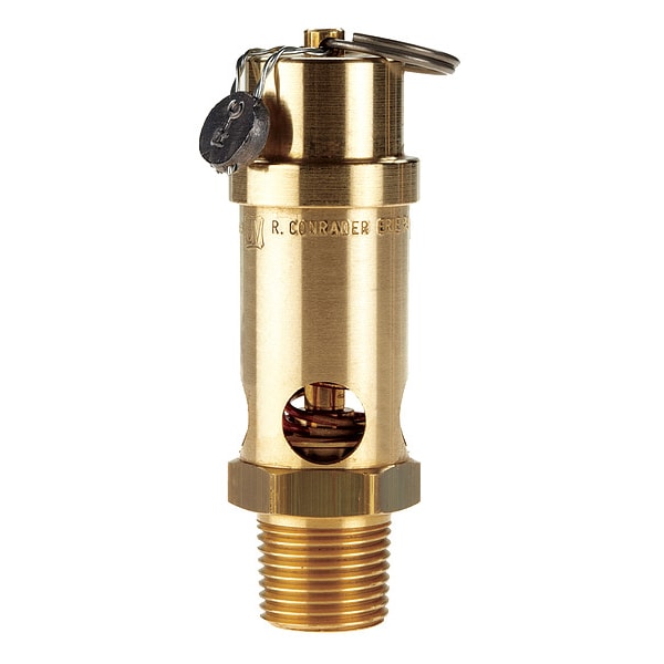 Air Safety Valve, 1/2