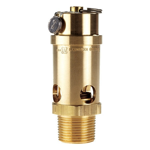Air Safety Valve, 1