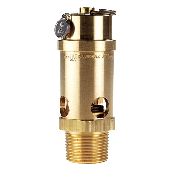 Air Safety Valve, 1