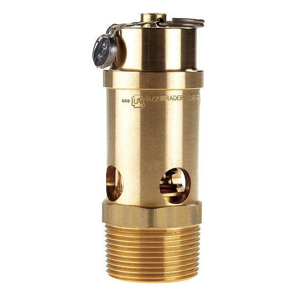 Air Safety Valve, 1-1/4