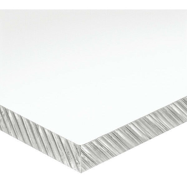 Clear Polycarbonate Sheet Stock 12