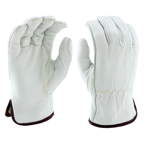 Cut-Resistant Gloves, M, 8