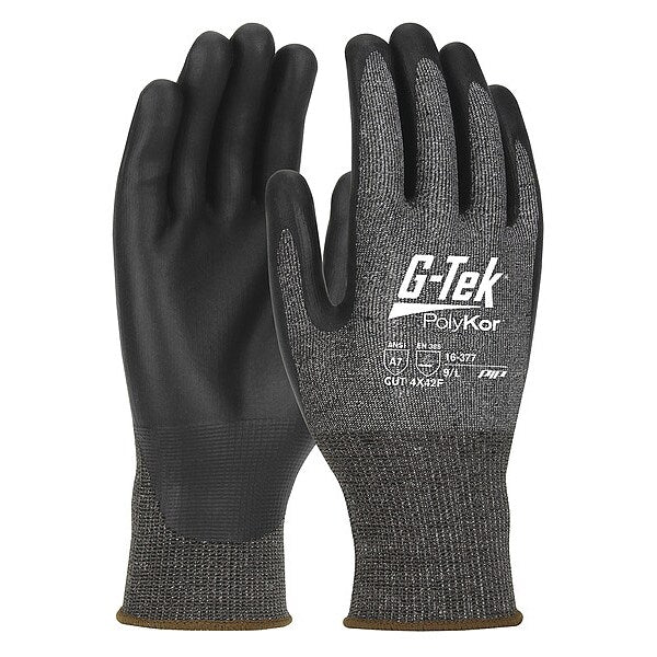 Cut-Resistant Gloves, XS, 7