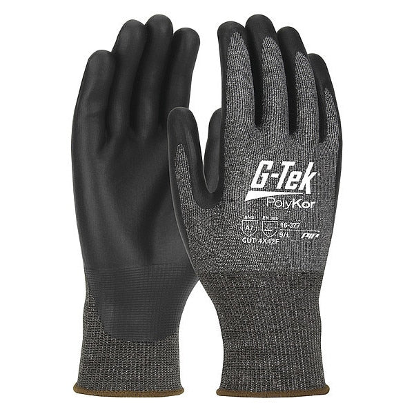 Cut-Resistant Gloves, XL, 10