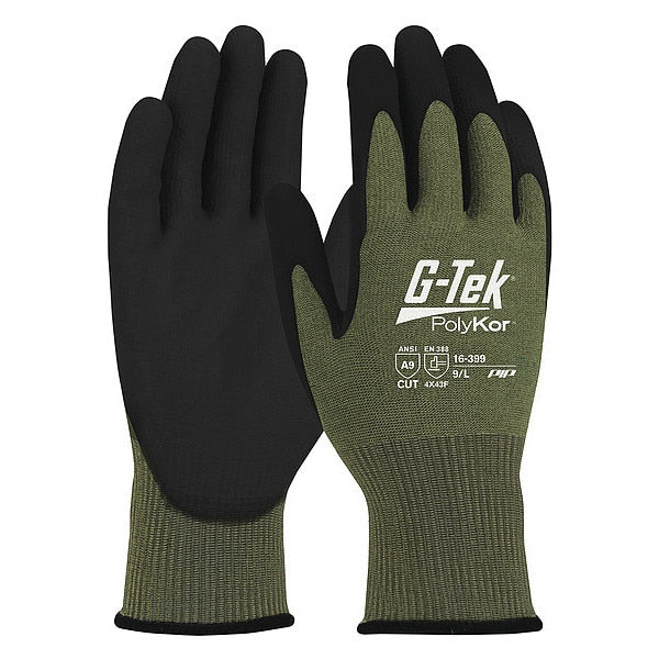 Cut-Resistant Gloves, S, 7