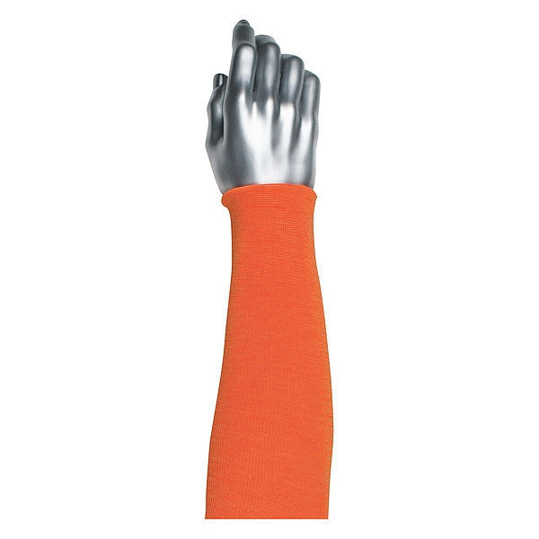 Cut-Resistant Sleeve, Knit Cuff Style