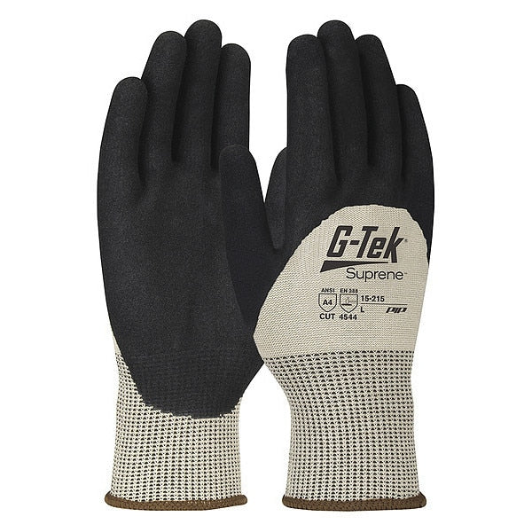 Cut-Resistant Gloves, 2XL, 11