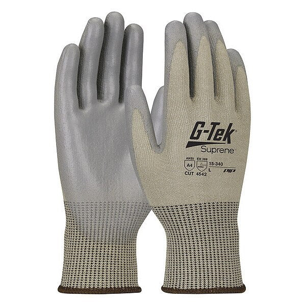 Cut-Resistant Gloves, XS, 7