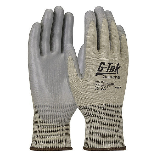Cut-Resistant Gloves, XL, 10