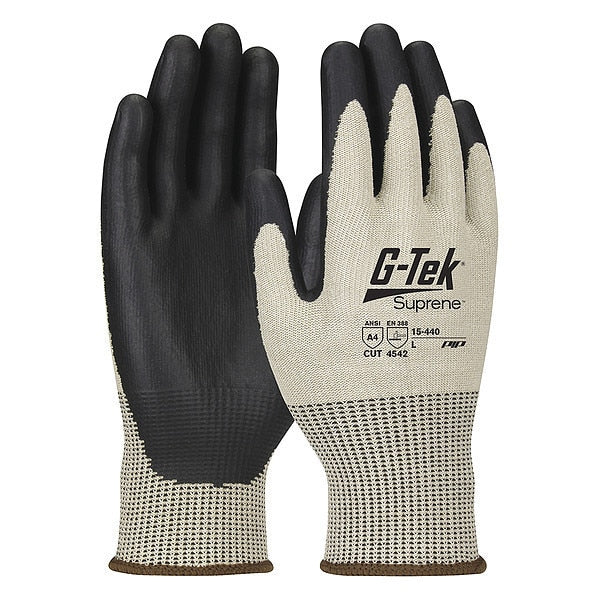 Cut-Resistant Gloves, 2XL, 11