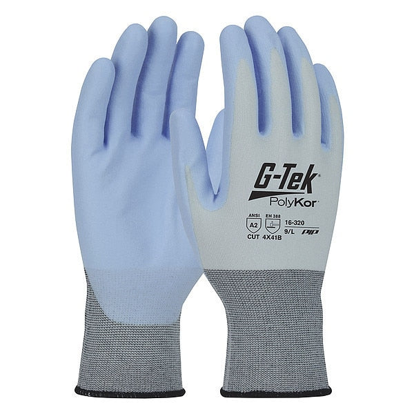 Cut-Resistant Gloves, 2XL, 12